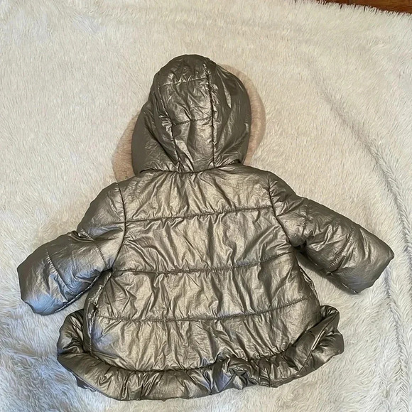Balloon chie coat for baby - Picture 11 of 15